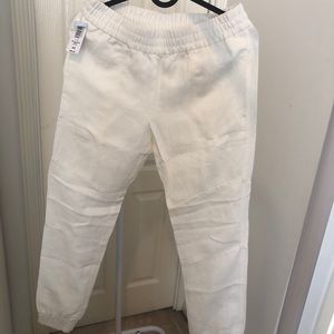 Aritzia Community Delectare Pant in XS Espace